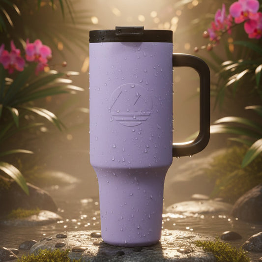 Large Capacity 1200 ML Insulated Mug with Handle |304 Food-Grade Steel | Keeps Drinks Hot & Cold All Day